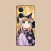 Anime Kinako Hara Mobile Phone Case for OPPO Find X9 X8 X7 X6 X5 X3 X2 Plus s Pro Ultra Lite Colorful Printing Cover Pretty