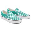 Vans Classic Slip On 'Green White' Vans VN0A5JMHB00