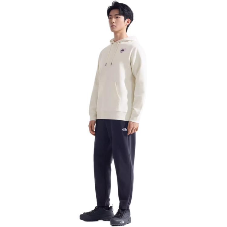 THE NORTH FACE Sweatshirt Unisex Dune White NF0A8D7S-QLI