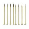 galvanized 60cm (2-pack)