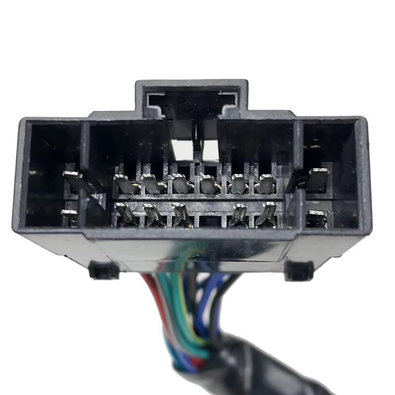 MB571630 Новый 15-контактный переключатель подрулевой переключатель указателей поворота для Mitsubishi L200 1987-1995 FST-MI-1172