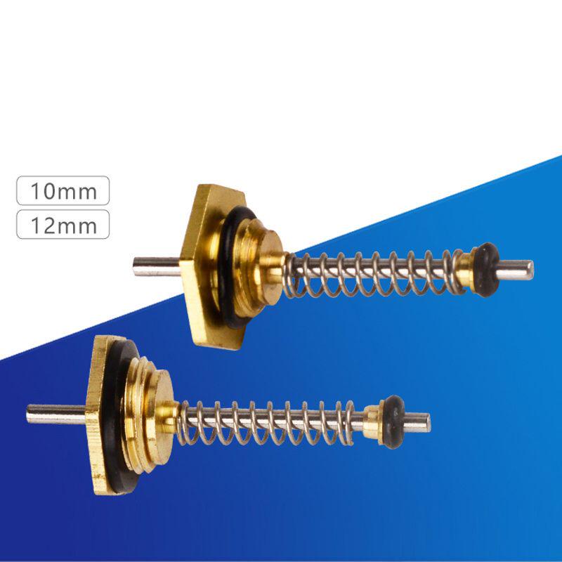 10 Pcs Gas Boiler Water Linkage Valve Thimble High Quality for LPG Water Heater Valve Home Appliance