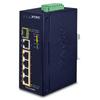 PoE SFP Gigabit Ethernet Switch IGS-614HPT_Industrial 4-port 10/100/1000T 802.3at + 1-port 10/100/1000T + 1-port 100/1000X