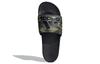 adidas Сандалии Adilette Comfort Основной черный Угольный GW1053