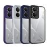 Чехол для Realme P3 5G RMX5079, силиконовый бампер с воздушной подушкой, противоударный, прозрачная матовая задняя крышка, жесткий чехол для Realme P3 RealmeP3 RMX5079