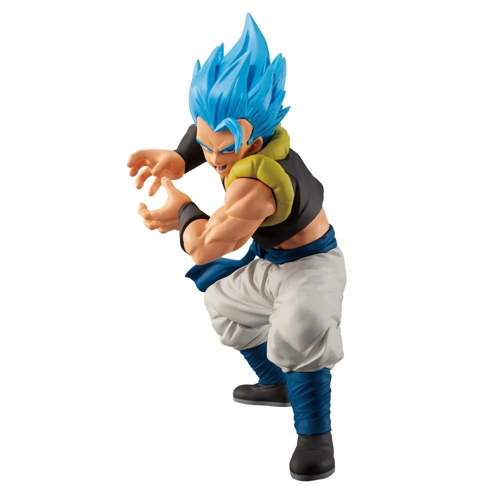 Dragon Ball Styling Super Saiyan God Super Saiyan Gogeta (1 Piece) Candy ToyGum (Dragon Ball Super)