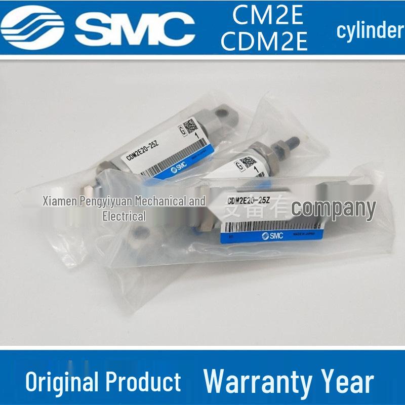 Стандартный цилиндр SMC CDM2B/CDQ2B/MXS/MXQ/MY1B* Нестандартный