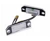 Led Licence Plate Light Kit, Autotune, Ford Focus Ii, Ford Focus C-Max