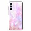 Для Samsung A16 5G Чехол Задняя Жесткая Новая Крышка для Samsung Galaxy A 16 SM-A166B Чехол из Закаленного Стекла Funda Крутой Дизайн Девочки Capa