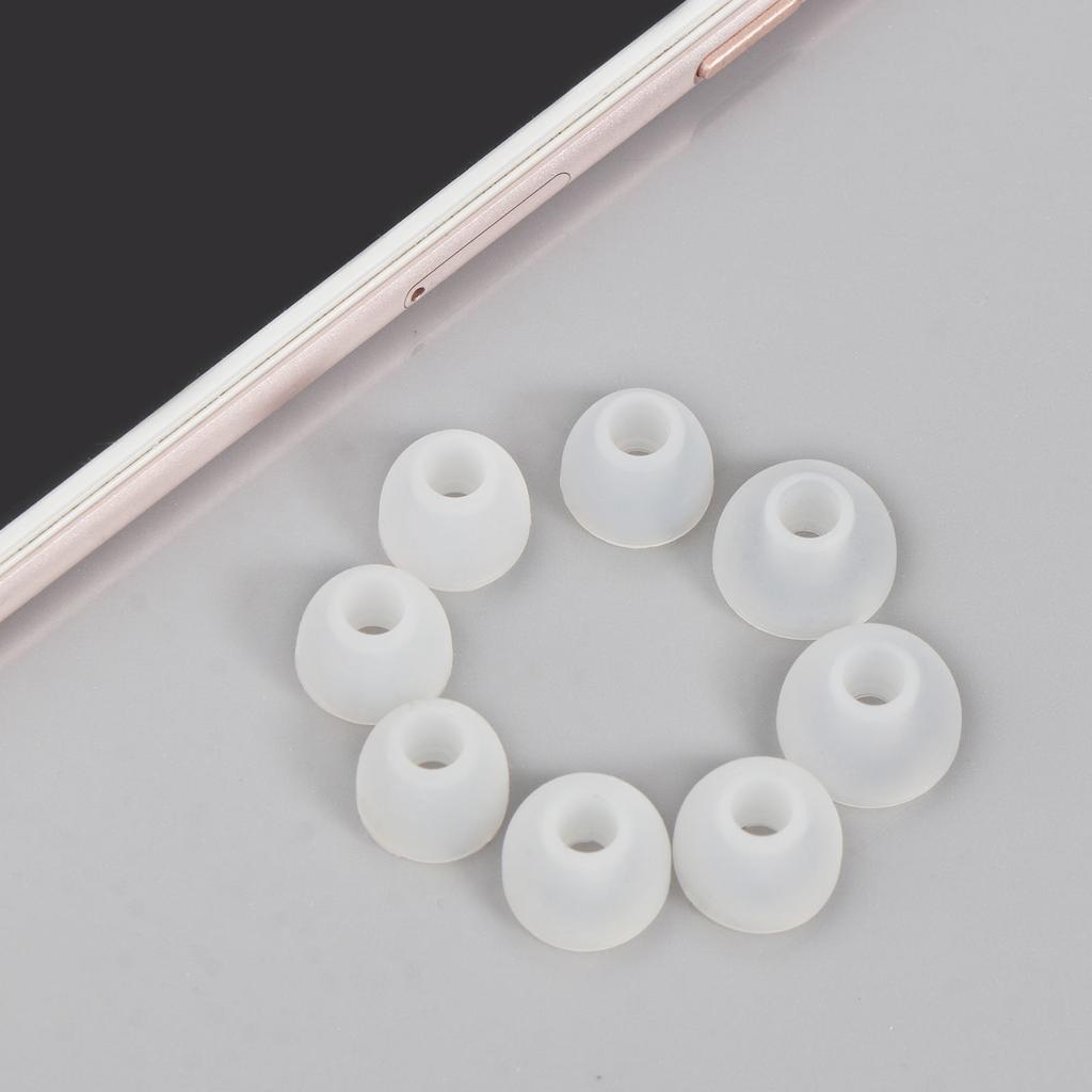 Амбушюры для M5 Airdots Bluetooth-совместимые наушники Чехлы для наушников Силиконовые насадки Вкладыши для наушников
