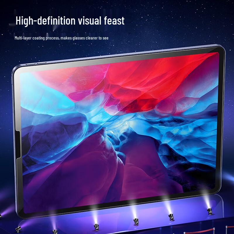 BIAZE Защитное стекло для экрана Apple iPad