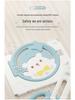 Indoor Safety Playpen & Crawling Mat for Babies: Anti-Fall Playground & Learning Fence