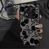 Чехол для Xiaomi Redmi Note 14 12 13 Pro Plus 10 9S 11 13C 14C A4 Funda Задняя крышка телефона Стильный узор с вишней