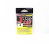 Decoy Jig-11S Strong Jig Hooks Silver Size 4 (3896)