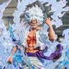 В наличии 30 см Jt One Piece Персонаж Ника Луффи Мультяшный Персонаж Настольные Украшения Статуэтка Луффи GK Ручная Работа Модный Игровой Фигурка