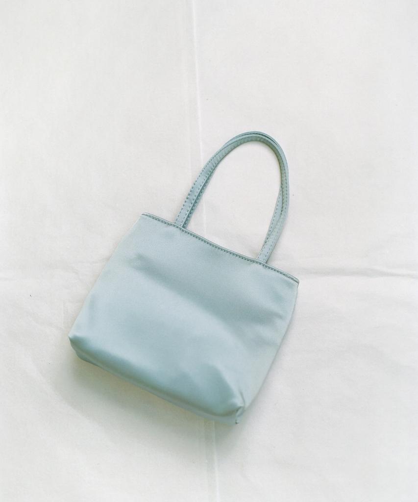Hai Little Silk Bag Light Blue