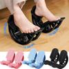 Large Load Bearing Calf Stretching Wheel Portable Leg Stretching Pedal  Fitness Training