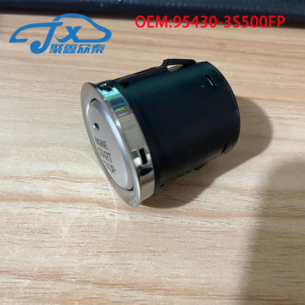 Для Hyundai Sonata 2011-2015 кнопка запуска двигателя и остановки 954303S500 95430-3S500