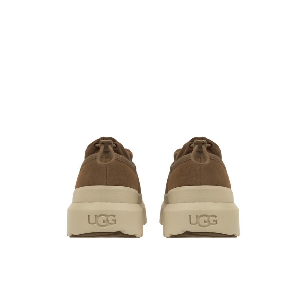 UGG Тапочки Tasman Weather Hybrid Slipper Chestnut Whitecap Unisex Sneakers Brown 1144096-CWTC