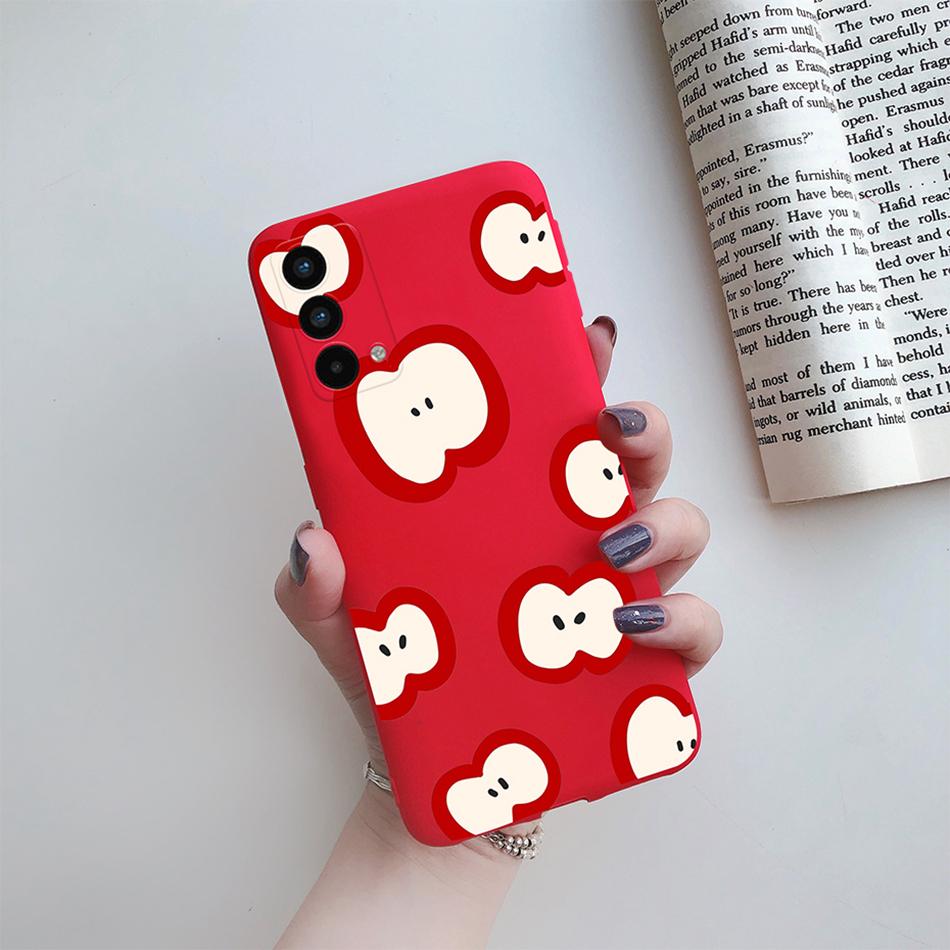 Чехол для телефона OPPO Realme GT Master Edition, крутой чехол с рисунком дракона, мягкая матовая силиконовая задняя крышка для Realme GT Master, чехлы