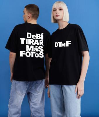 Футболка Bad Bunny, Футболки Debi Tirar Mas Fotos, Футболка Bad Bunny для Фаната Унисекс