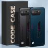 Роскошный чехол из искусственной кожи для Asus ROG Phone 6 D 6D, задняя крышка, силиконовый противоударный защитный чехол для телефона для Asus ROG Phone6 D 5G