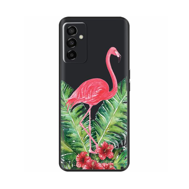 Чехол с росписью для Samsung A04s, мягкий силиконовый бампер из ТПУ, задняя крышка для Samsung Galaxy A04s A04, чехлы для телефонов, чехол, чехол