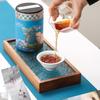 Чай Wanchunhe Da Hong Pao и керамический подарочный набор