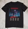 NEW Shinedown 2025 Tour ‘Dance, Kid, Dance Tour‘ Black All Size T-Shirt