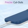 For iPhone 16 Pro Case Soft TPU Shockproof Protective Phone Cover