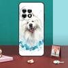 Cartoon Samoyed Dog For OnePlus 13R 12R 10R 13T 10T 8T 11 12 13 15 Case For OnePlus Nord 5 CE 2 3 4 Lite N20 N30