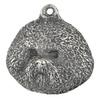 Bichon Frise, Bichon Tenerife, Bichon a poil frise – Dog necklace in gift box, silver-plated locket for dog fan | Art-Dog