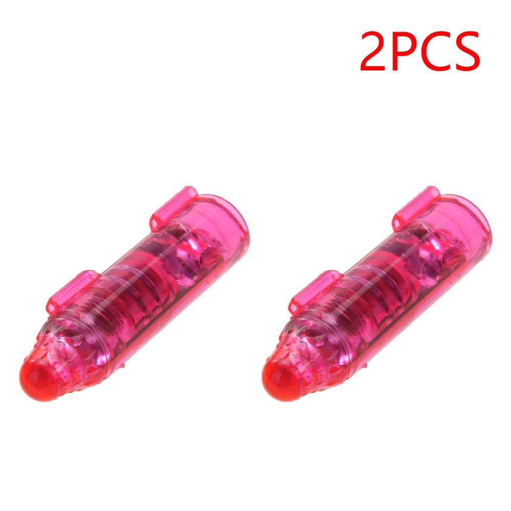 1-5PCS LED Attracting Fish Light Elongated Shape Fishing Lure Light Underwater Fishing Squid Fishing Bait Luminous Lures Tools