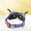 Head Strap For Dji Avata Goggles 2/Fpv V2 Head Strap Battery Holder Accessories