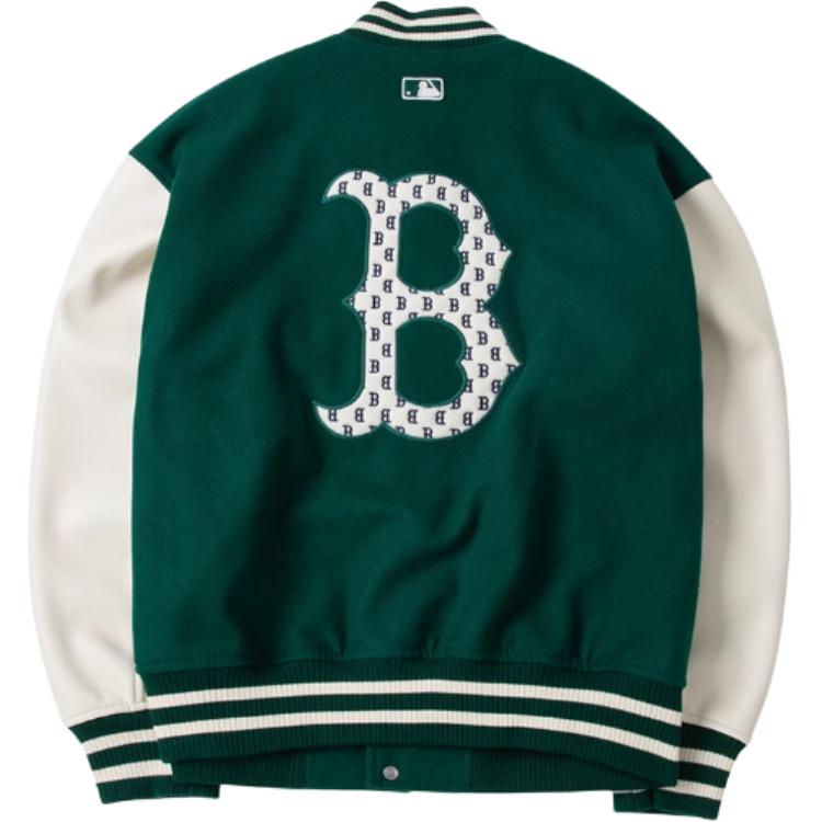 MLB Basic Collection Jackets & Coats Unisex Green 3AJPV0541-43GND