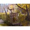 Diamond Embroidery 5D Diy Diamond Painting Animal Forest Deer Cross Stitch Home Paintings Crafts