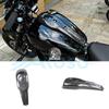 Modified Carbon Fiber Fuel Tank Center Cover for Harley-Davidson Low Rider S/ST