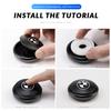 Car Solid Perfume Air Freshener Car Interior Decoration Accessories For BMW E46 E90 E60 F30 F10 E39 E36 F20 G20 G30 E92 E87 E91 QX8