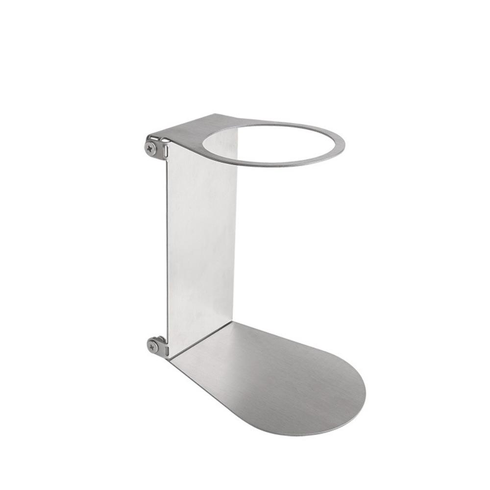 Portable Coffee Drip Stand Folding Hand Brew Bracket Coffee Filter Holder Office Use