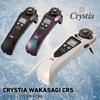 Daiwa Christia CRS Электрическая катушка для ловли корюшки, жемчужно-белая,