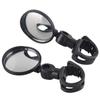 2 шт. регулируемое сменное стекло заднего вида на 360 градусов велосипедные зеркала заднего вида для велосипеда