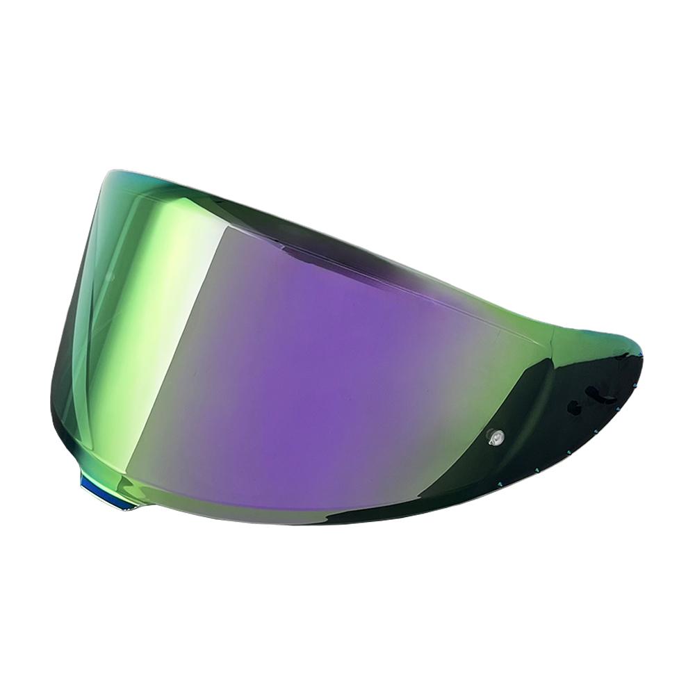 Щиток для шлема SHOEI X-Fifteen X15 Z8 RF1400 CWR-F2R NXR2 X-SPR PRO CWR-F2, тонированный, ветрозащитный, УФ-защитный, Визор для мотоцикла