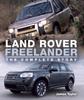 Книга Land Rover Freelander : The Complete Story