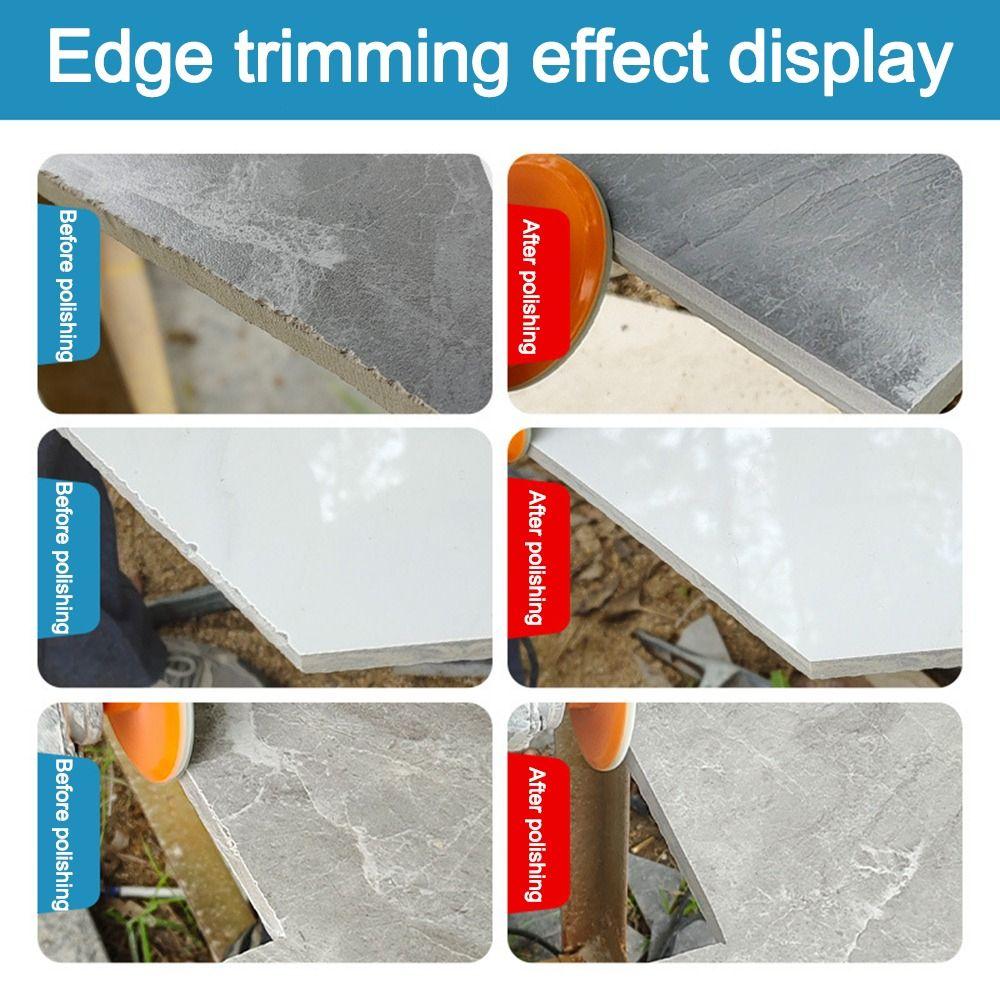 Diamond Polishing Disc Wear-resistant Sanding Wheel Durable Wet Dry Polishing Pads