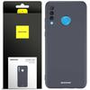 Sc Silicone Case Huawei P30 Lite Black