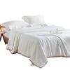 KINTHERI Cloud Soft Tussah Silk Blend Comforter