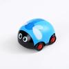 Cartoon Inertia Insect Pull-Back Car, Drop-Resistant Car Gifts, Double Pull-Back Car, Factory
