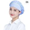Mesh Work Hat Work Wear Hair Nets Cap Chic Chef Hat  Food Service