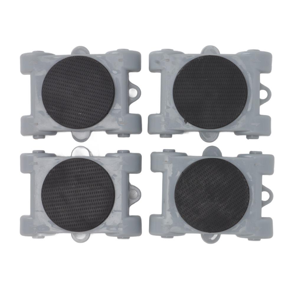 8Pcs Heavy Furniture Mover Multi-Functional Heavy Furniture Movers Tool Furniture Slides Kit Home