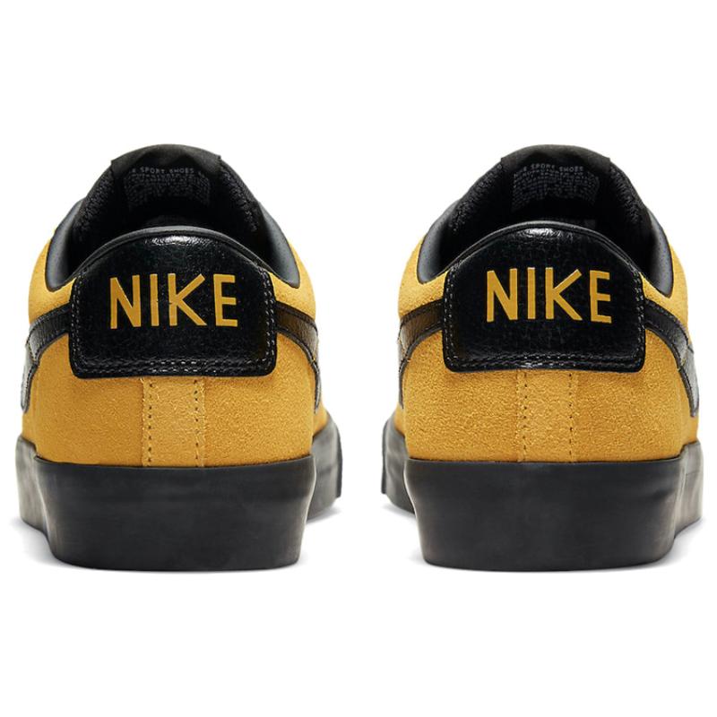 Nike Кеды для скейтборда Blazer Low Gt Sb 'Sting With A Bumblebee' 704939-700